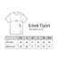 Baykuş Figürlü Tasarım Baba & Çocuk Kombin Tshirt