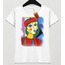 Kübik Kadın Tasarım Tshirt