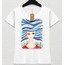 Deniz Kızı Anne & Çocuk Kombin Tshirt