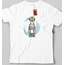 Tilki Baba ve Çocuk Kombin Tshirt (Adet)