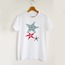 Deniz Yıldızları Tasarım Tshirt (Deniz altı Koleksiyonu)