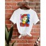 Kübik Kadın Tasarım Tshirt
