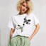Retro Kuşlar Tasarım Tshirt