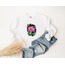 Nilüfer Çiçeği Tasarım Sweatshirt