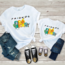 Friends Pokemon Ebeveyn Kombin Tshirt (adet fiyattır)