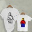 Lego Ebeveyn Kombin Tshirt (Adet Fiyattır)