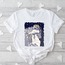 Gustav Klimt Mother And Child, Tasarım Tshirt