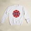 Kilim Desenli Sweatshirt ( Anadolu Koleksiyonu)