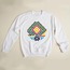 Kilim Deseni Tasarım Sweatshirt (anadolu koleksiyonu)
