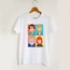 Ressamlar Tasarım Tshirt (yetişkin Ve Çocuk)
