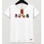 Baykuşlar Anne & Çocuk Kombin Tshirt