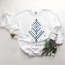 Motifli Tasarım Sweatshirt (anadolu koleksiyonu)