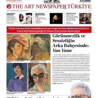 The Art Newspaper Türkiye - Ekim Sayısı