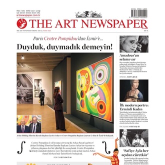 The Art Newspaper - Mayıs 
