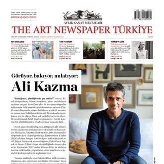 The Art Newspaper Türkiye Yaz Sayısı