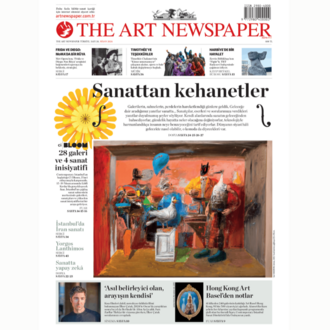 The Art Newspaper - Nisan Sayısı 