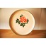 ROSE DİK KENARLI PASTA TABAĞI