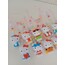 Hello Kitty Figürlü Telefon Süsü