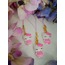 Sevimli Kedi Kitty Telefon Charmı