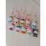 Hello Kitty Figürlü Telefon Süsü