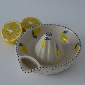 Seramik limon sıkacağı (ön sipariş)