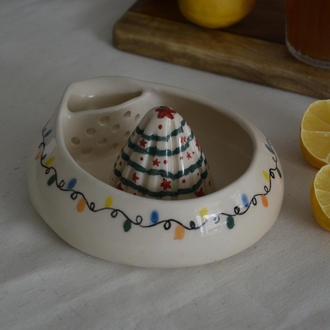 Seramik limon sıkacağı (ön sipariş)