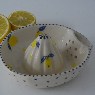 Seramik limon sıkacağı (ön sipariş)