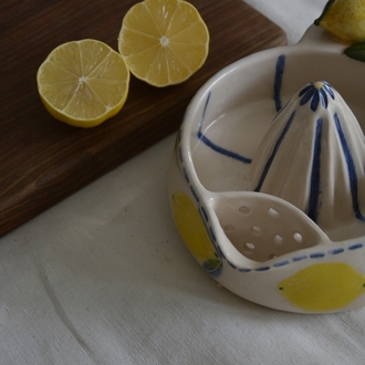 Seramik limon sıkacağı