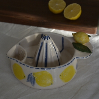 Seramik limon sıkacağı
