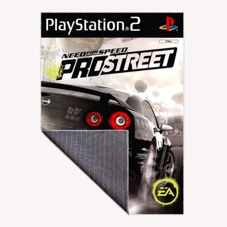 Nfs Pro Street Halı 80 x 120 cm , Diğer Ölçüler İçin Varyasyon Seçebilirsiniz