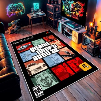 Gta Halı 80 x 120 cm , Diğer Ölçüler İçin Varyasyon Seçebilirsiniz