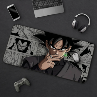 Anime Temalı Kişiye özel tasarım gaming mousepad ile setup’inı tamamen sana özel