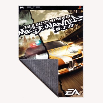 NFS Mostwnted Halı 80 x 120 cm , Diğer Ölçüler İçin Varyasyon Seçebilirsiniz