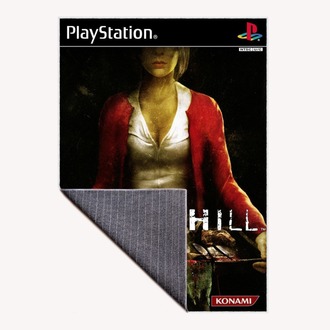 Silent Hill Halı 80 x 120 cm  , Diğer Ölçüler İçin Varyasyon Seçebilirsiniz