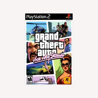 Gta Vice City Halı 80 x 120 cm , Diğer Ölçüler İçin Varyasyon Seçebilirsiniz