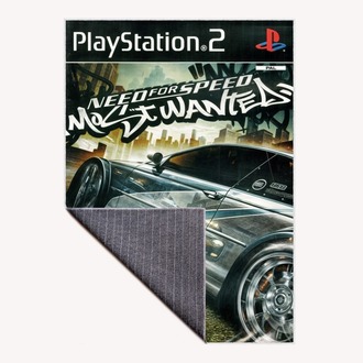 Need for speed most wanted2 Halı 80 x 120 cm , Diğer Ölçüler İçin Varyasyon Seçebilirsiniz