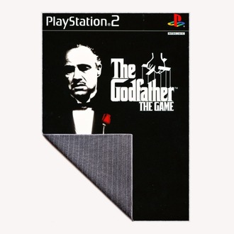 The Godfather Halı 80 x 120 cm  , Diğer Ölçüler İçin Varyasyon Seçebilirsiniz