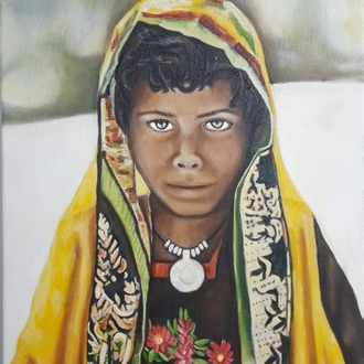 Etnik Çocuk