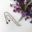 BR.71 ARTPERLO GOLD&RED TEK SIRA SERİSİ