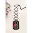 BN.69 ARTPERLO HARF KOLYE - ROSE SERİSİ