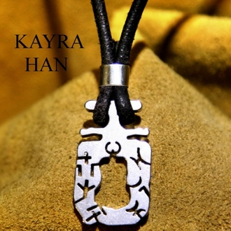 Kayra Han Kolye