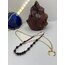GARNET DOĞALTAŞLI KOLYE