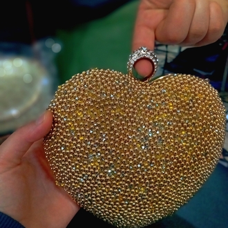 taşlı abiye clutch