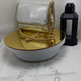 Stella McCartney Falabella Mini Crossbod