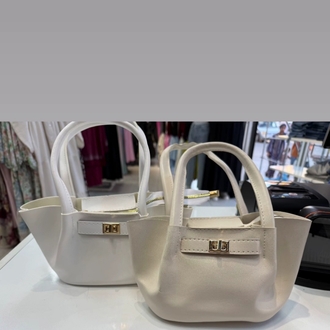 Mini tote bag