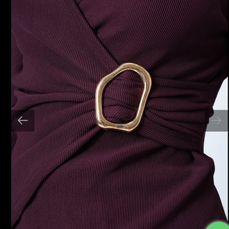 Bordo tokalı blız