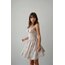 Dantelli vintage elbise
