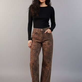 Zr leopar jean