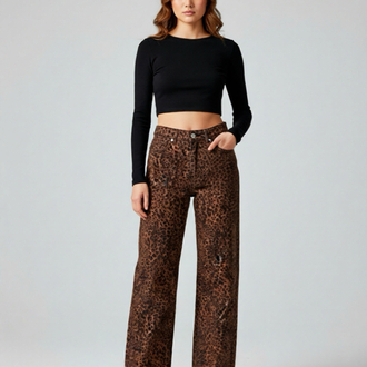 Zr leopar jean