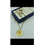 Gold Versace Çelik Kolye 